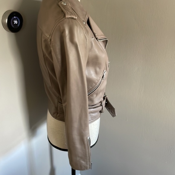 ALL SAINTS like new Balfern leather biker jacket
All Saints - Picture 7 of 11